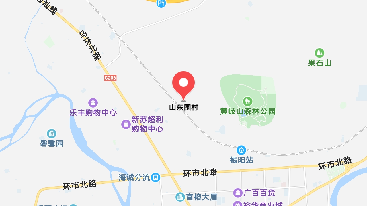 地圖信息