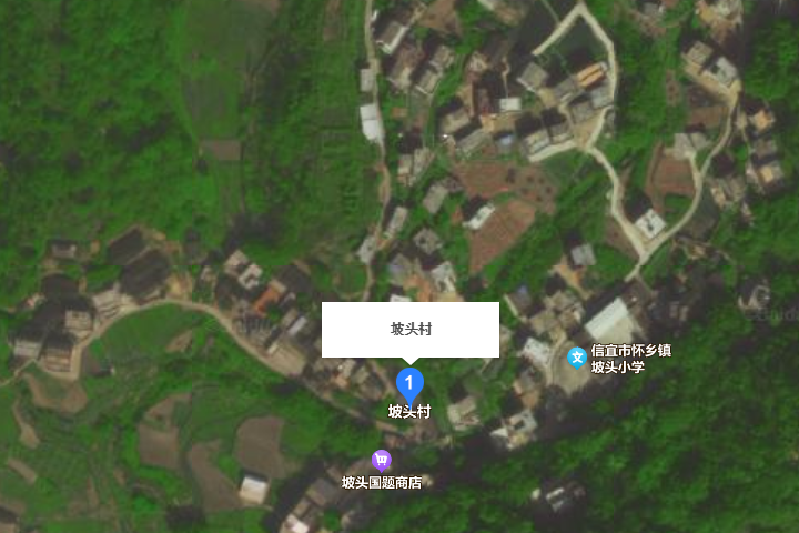 坡頭村(廣東省茂名市信宜市懷鄉鎮下轄村) 坡頭村(廣東省茂名市信宜市懷鄉鎮下轄村)
