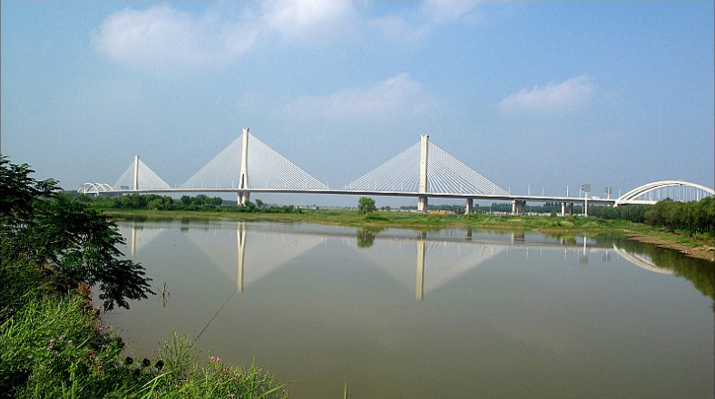 建邦黃河大橋