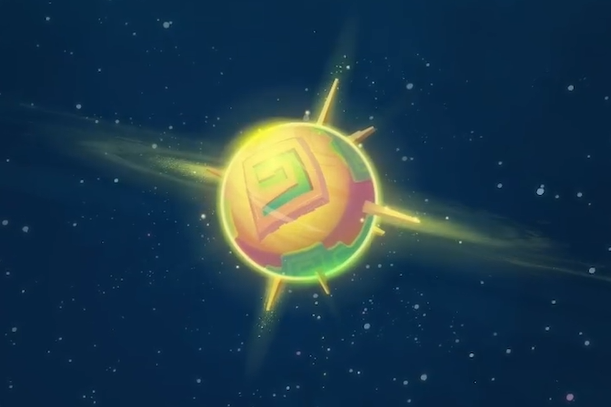 靈光星 靈光星