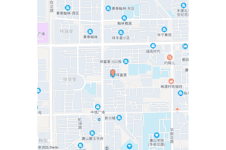 祥富里