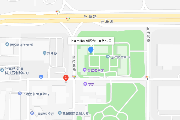 台中南路50號 台中南路50號