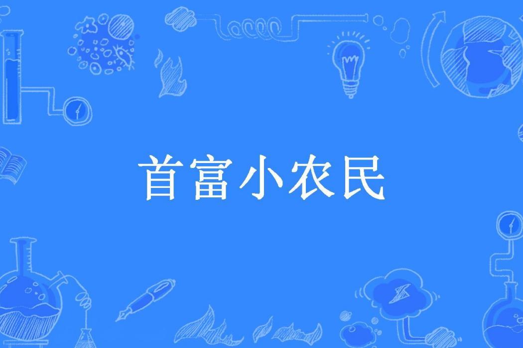首富小農民 首富小農民