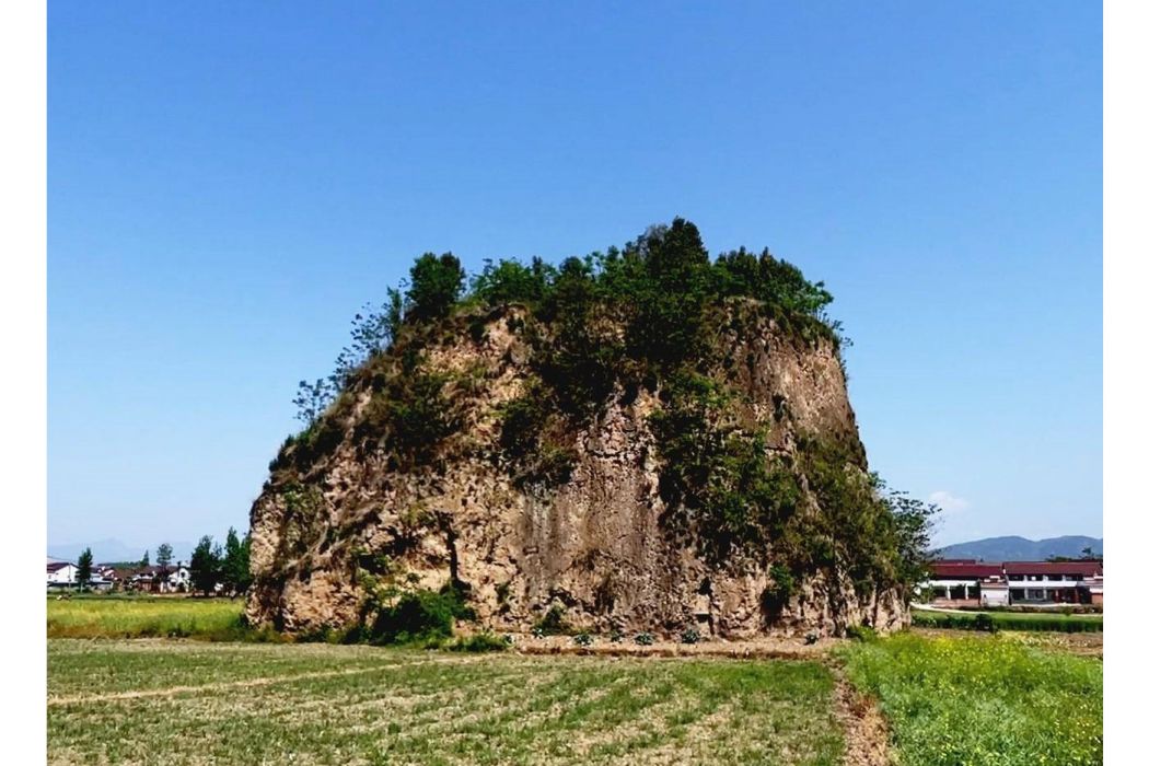 野狐冢遺址 野狐冢遺址