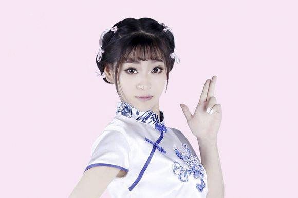丸子(萌萌噠天團成員) 丸子(萌萌噠天團成員)