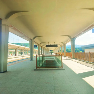 黃陵站(中國陝西省延安市境內鐵路車站)