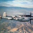 P-38戰鬥機(P-38“閃電”戰鬥機)