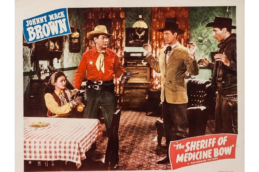 Sheriff of Medicine Bow Sheriff of Medicine Bow