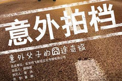 意外拍檔 意外拍檔