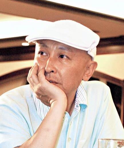 何立偉(中國當代作家) 何立偉(中國當代作家)