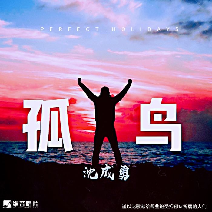 孤鳥(沈成勇演唱歌曲)