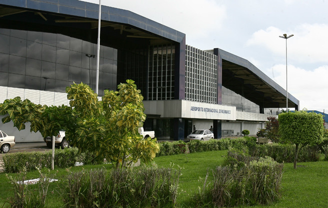 里奧布朗庫國際機場