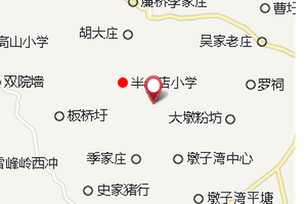 左家倉房