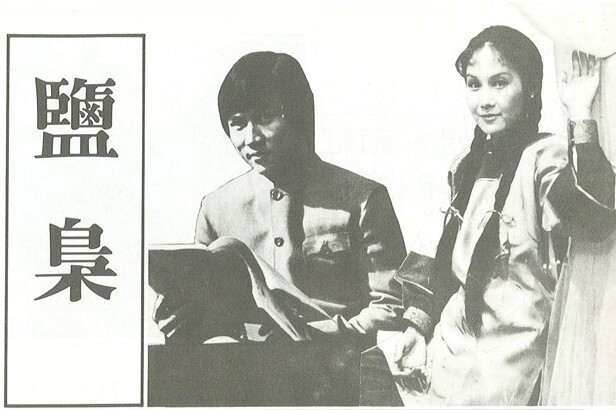 鹽梟(1980年TVB電視劇)