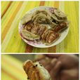 生煎小鍋貼 生煎小鍋貼