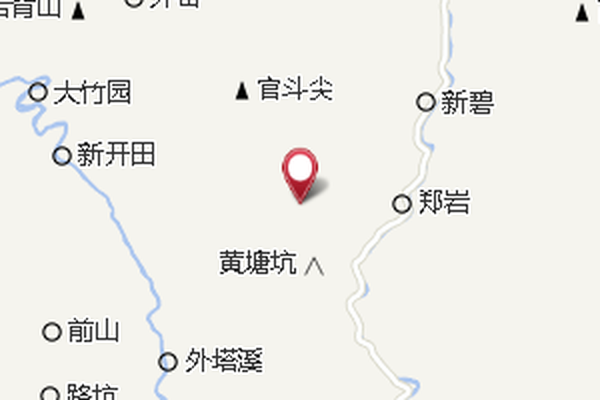 石頭坑 石頭坑