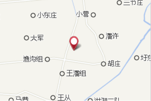 漁溝 漁溝