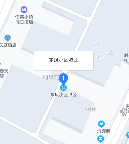 東風小區B區 東風小區B區