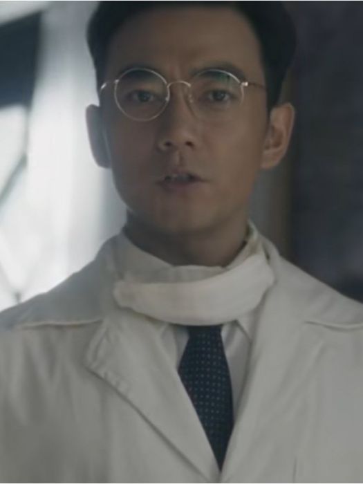 徐文(電視劇《潛淵》中的角色) 徐文(電視劇《潛淵》中的角色)