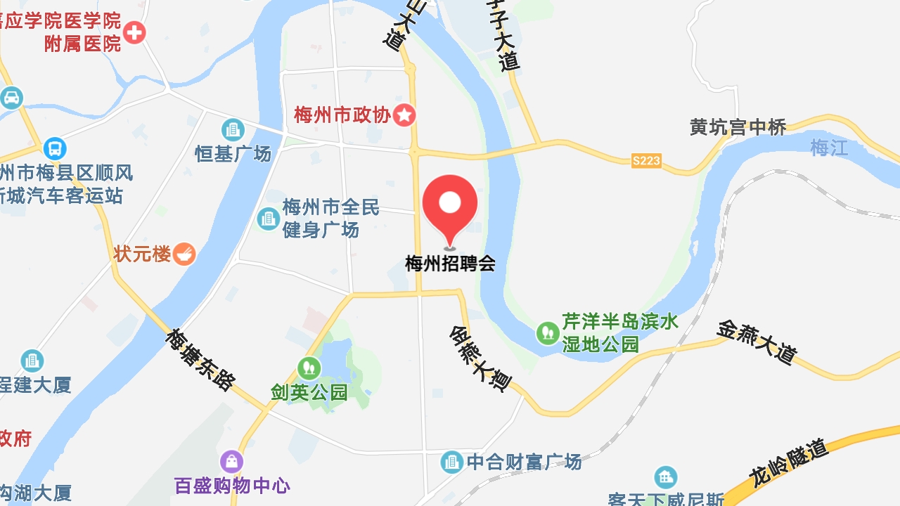地圖信息