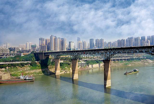 重慶嘉陵江大橋
