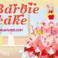 芭比裙蛋糕