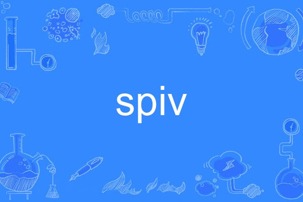 spiv spiv