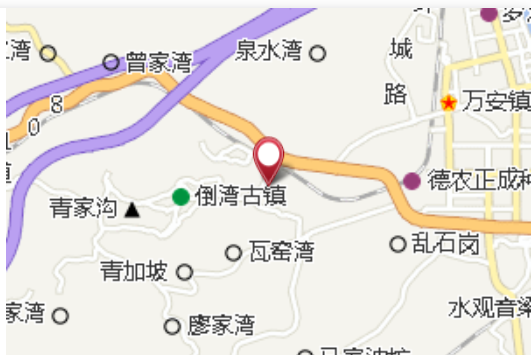 趙家堰塘 趙家堰塘