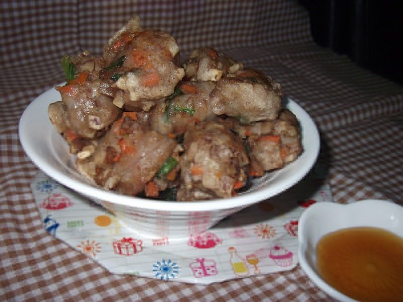 潮州粿肉