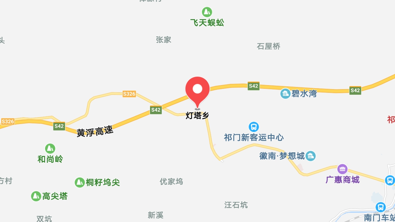 地圖信息