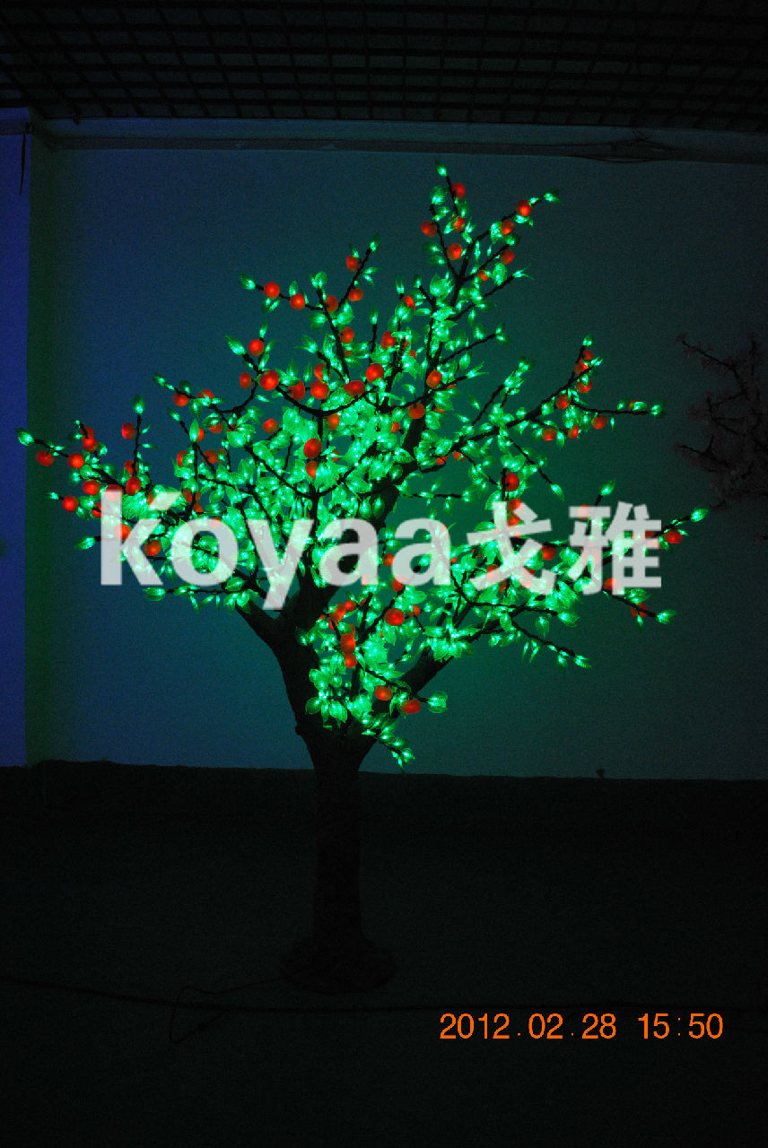 LED發光樹