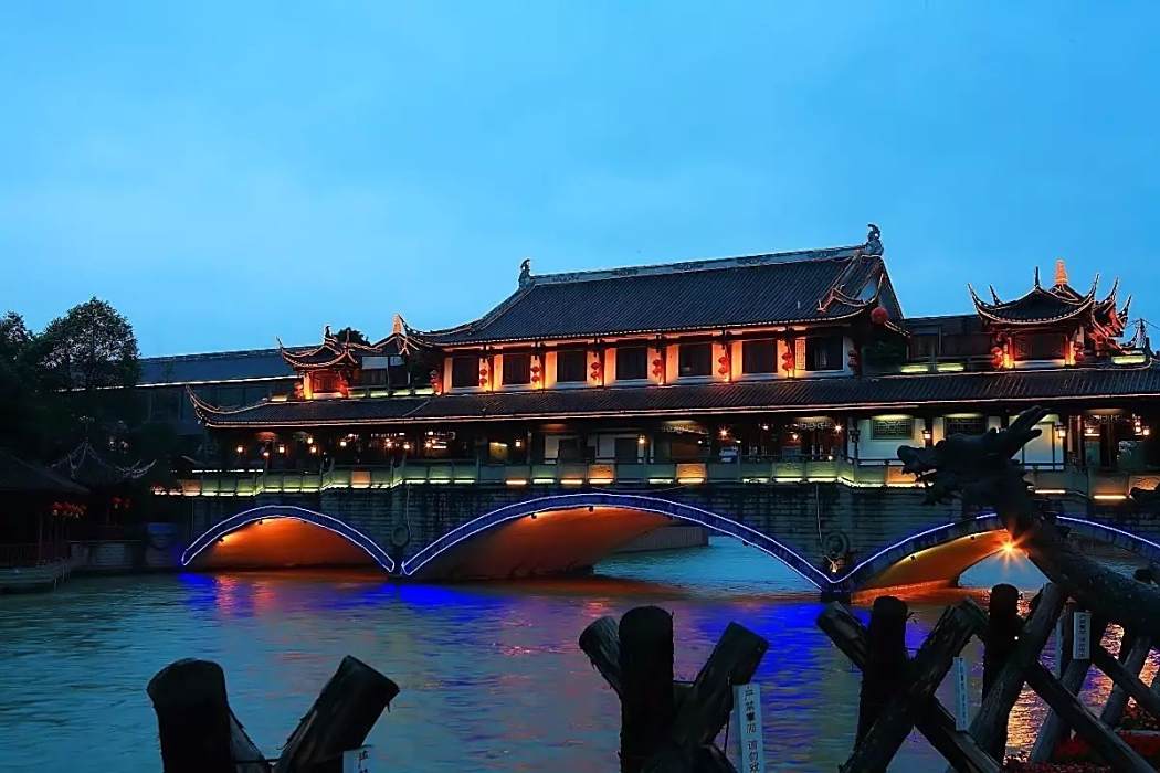 堰橋 堰橋