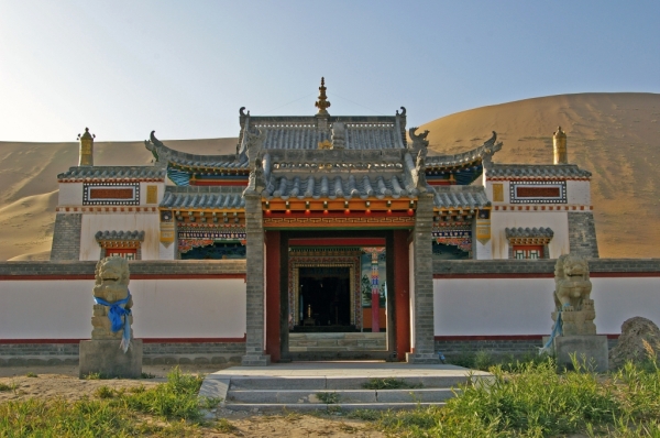 巴丹吉林廟