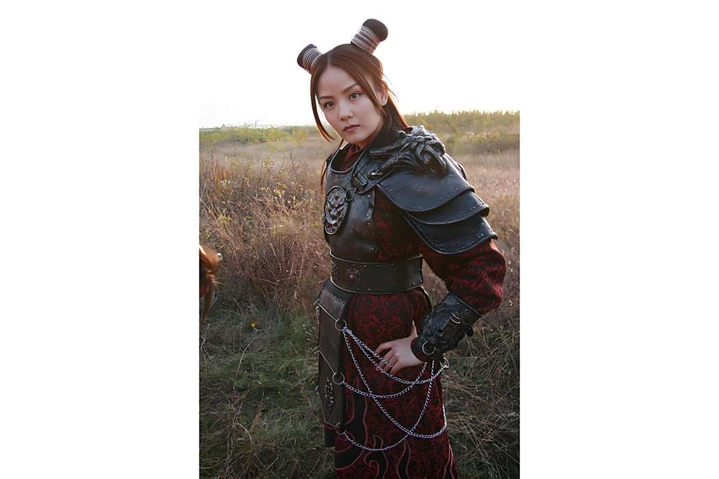 哪吒(電視劇《封神榜之武王伐紂》中的角色) 哪吒(電視劇《封神榜之武王伐紂》中的角色)