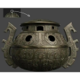 天元鼎(《哪吒之魔童鬧海》中的物品) 天元鼎(《哪吒之魔童鬧海》中的物品)