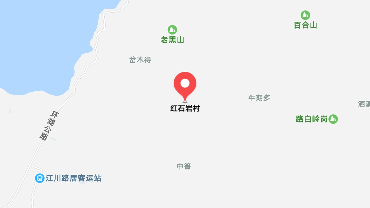 地圖信息