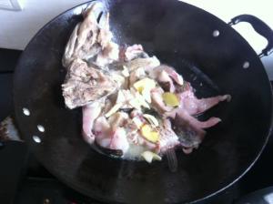 紫蘇燒魚
