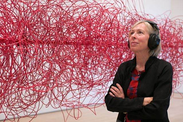 CHRISTINA KUBISCH(德國藝術家) CHRISTINA KUBISCH(德國藝術家)