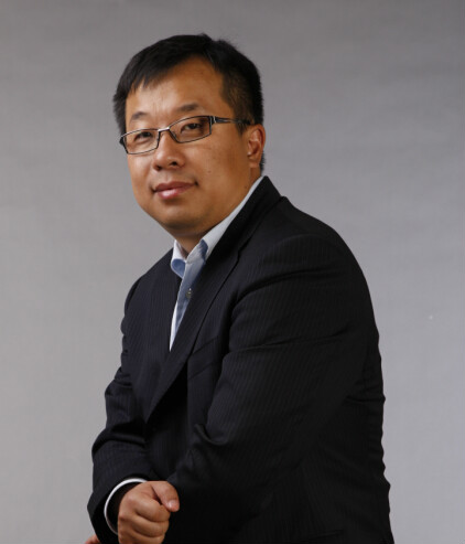 姜曉丹(北京慧點科技有限公司聯合創始人、董事長)