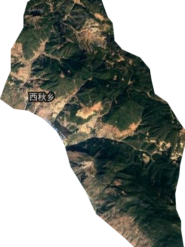 西秋鄉 西秋鄉