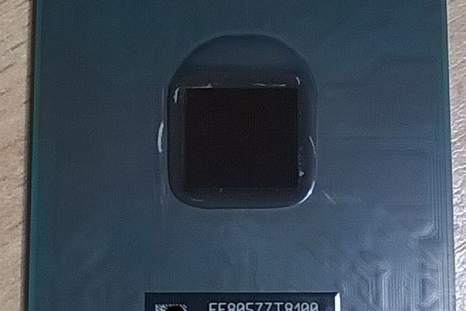 Intel 酷睿2雙核 T8100 Intel 酷睿2雙核 T8100