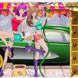 性感洗車