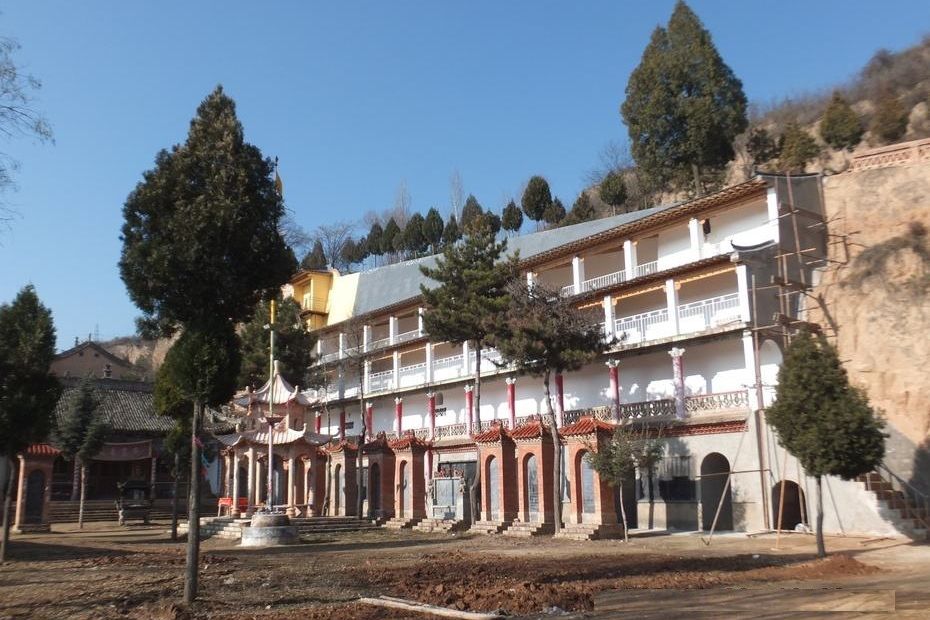 老洞廟 老洞廟