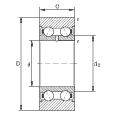 FAG LR5201-X-2Z軸承 FAG LR5201-X-2Z軸承