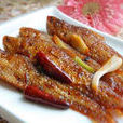 東平湖酥魚