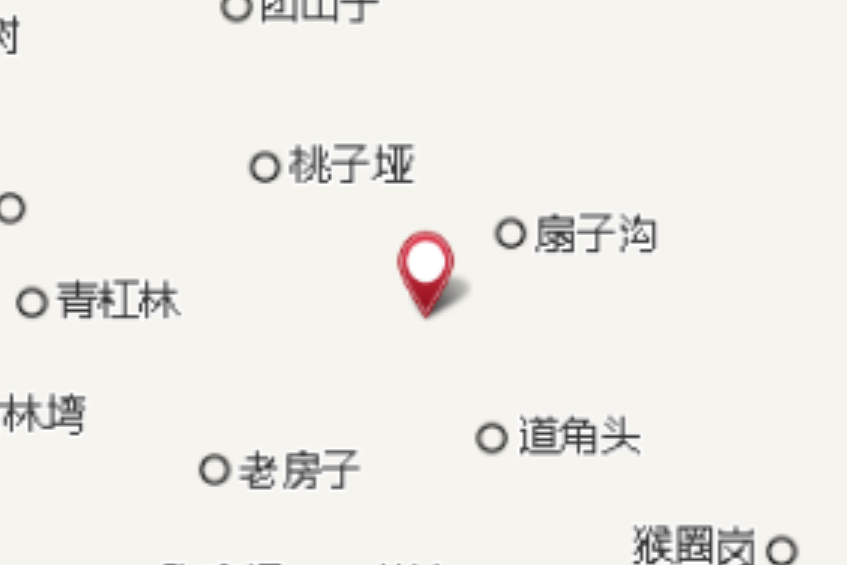 桃兒埡口 桃兒埡口