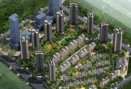 北麓國際城 北麓國際城