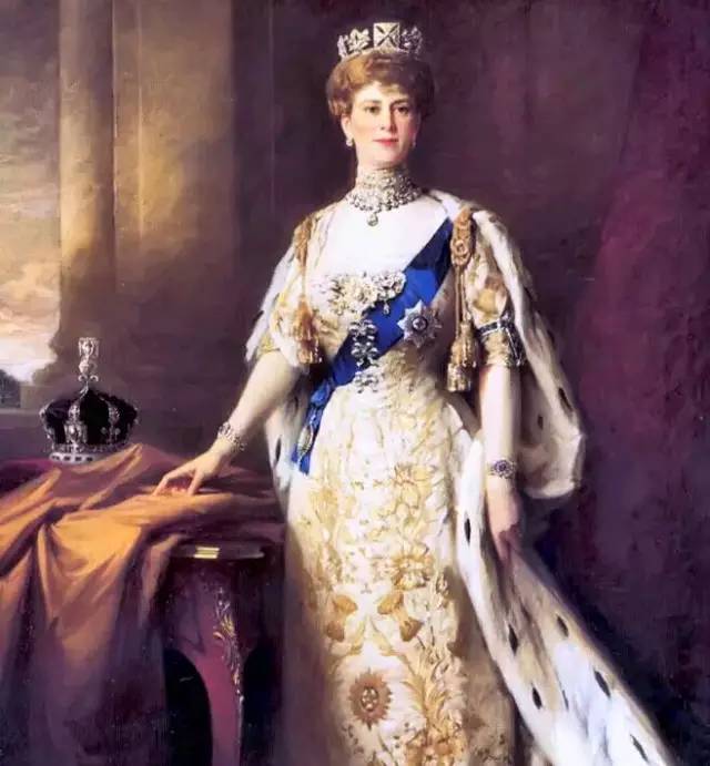 瑪麗王后(英國喬治五世之妻)