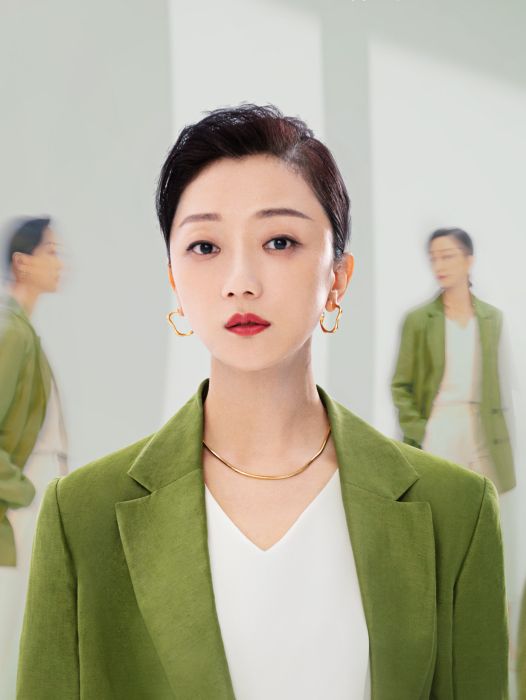 齊妙(電視劇《妻子的選擇》中的女主角) 齊妙(電視劇《妻子的選擇》中的女主角)
