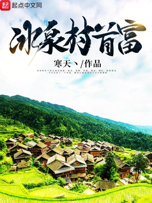 冰泉村首富 冰泉村首富